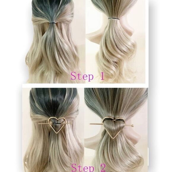 Press On Nail & Hair Accessories Bundle - Picture 6 of 11